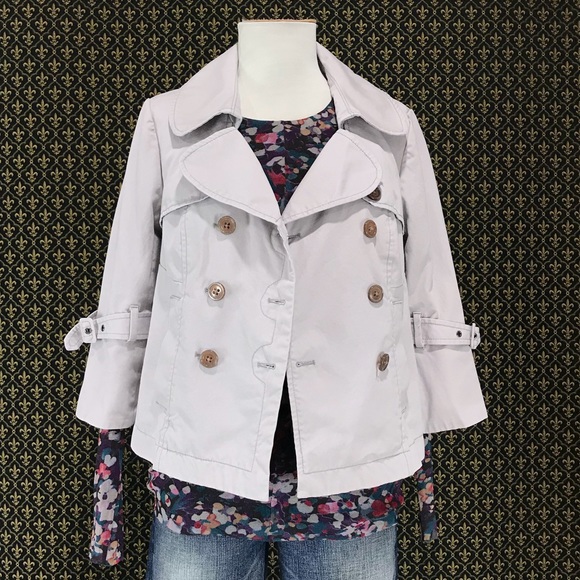 Anthro “Firefly Twilight Jacket” by Ett Twa - Picture 8 of 13